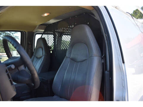 2007 Chevrolet Express 1500
