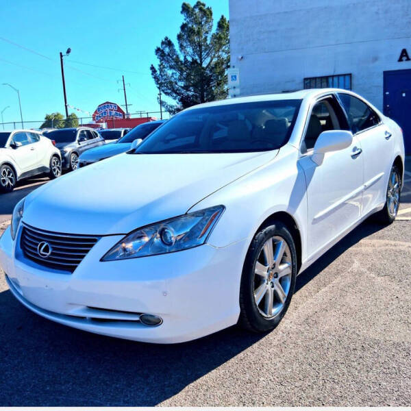 2008 Lexus ES 350