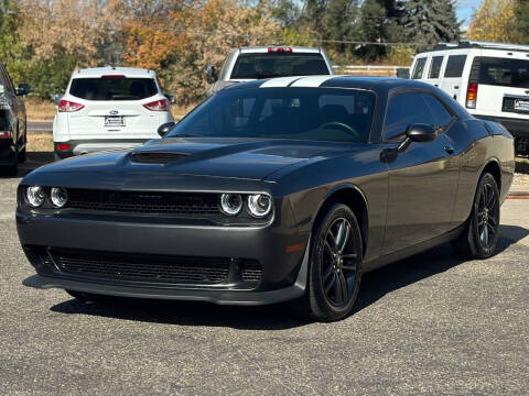 2019 Dodge Challenger for sale at North Imports LLC in Burnsville MN