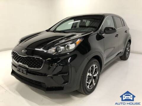 2021 Kia Sportage for sale at Curry's Cars Powered by Autohouse - AUTO HOUSE PHOENIX in Peoria AZ
