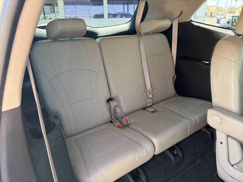 2018 Buick Enclave Essence