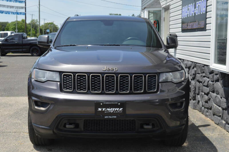 2016 Jeep Grand Cherokee Laredo 75th Anniversary