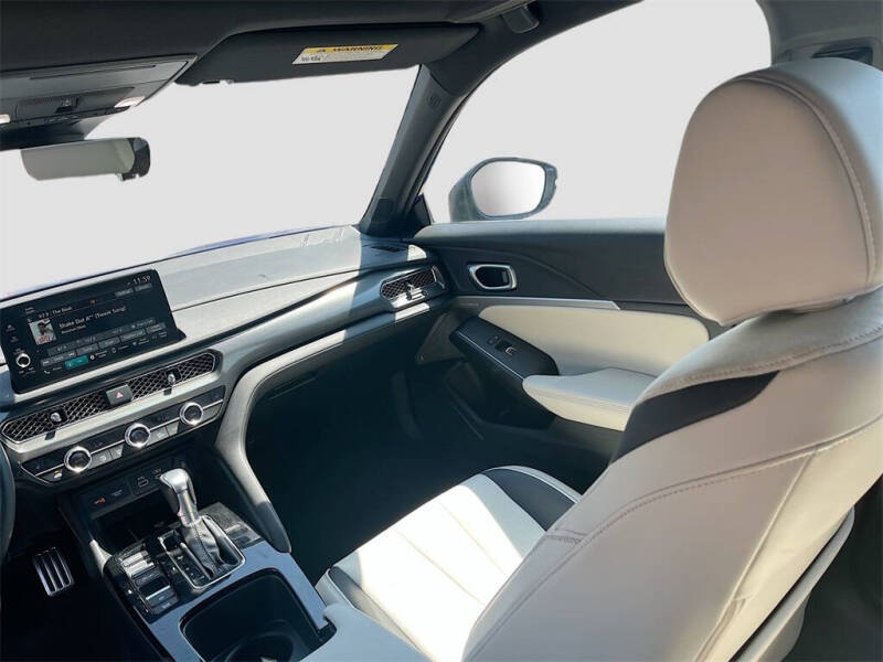 2023 Acura Integra w/Tech w/A-SPEC