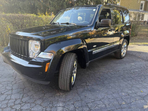 2012 Jeep Liberty Sport