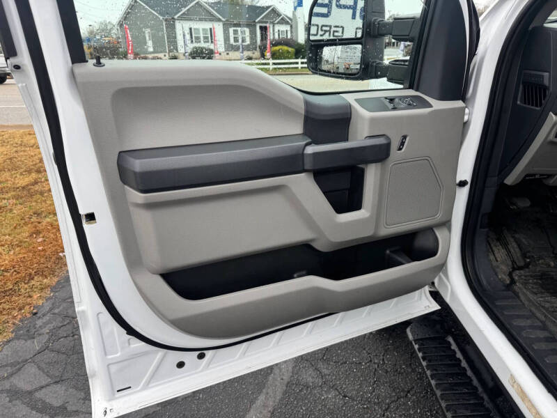 2022 Ford F-450 Super Duty