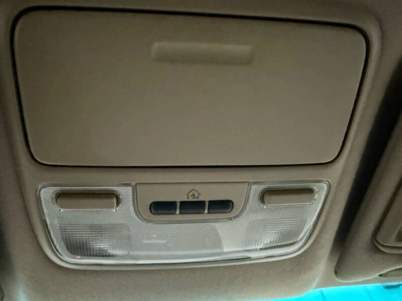 2001 Honda Odyssey EX