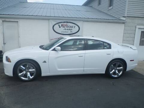 2014 Dodge Charger for sale at VICTORY AUTO in Lewistown PA
