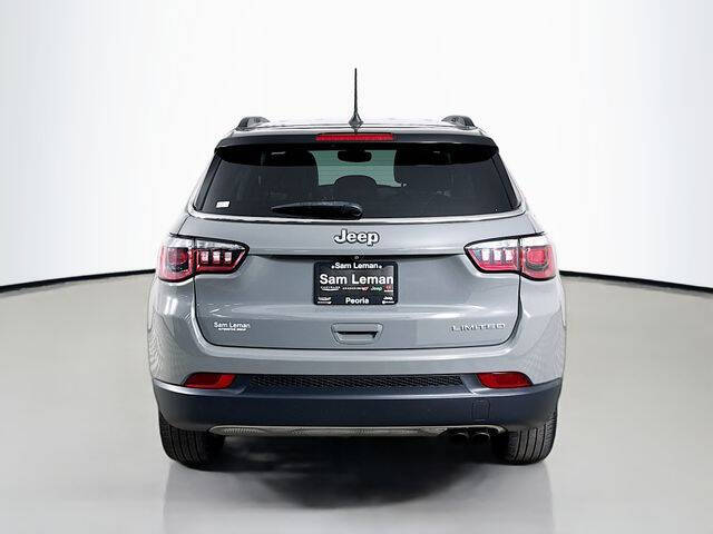 2020 Jeep Compass Limited