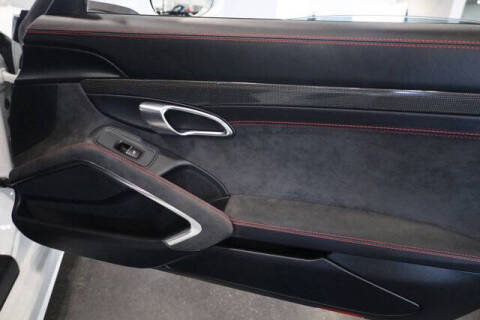 2019 Porsche 718 Cayman GTS