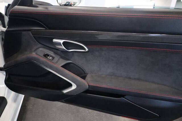 2019 Porsche 718 Cayman GTS