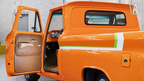 1966 Chevrolet C10