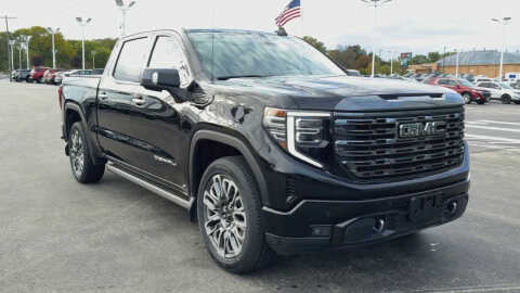 2023 GMC Sierra 1500 Denali Ultimate