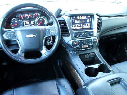 2018 Chevrolet Tahoe LT