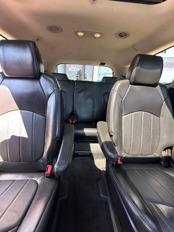 2015 Buick Enclave Premium