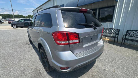 2019 Dodge Journey SE