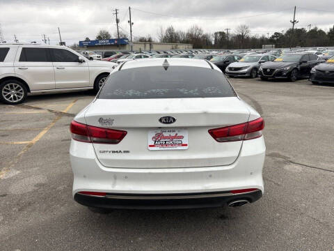 2018 Kia Optima