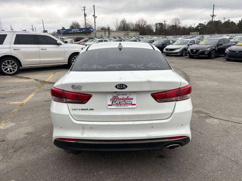 2018 Kia Optima