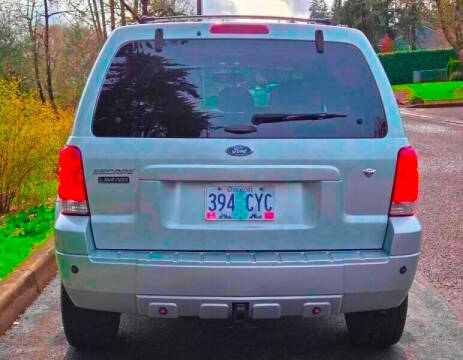 2007 Ford Escape Limited