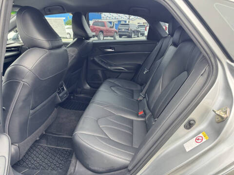 2019 Toyota Avalon XLE