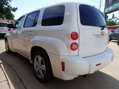 2011 Chevrolet HHR LS