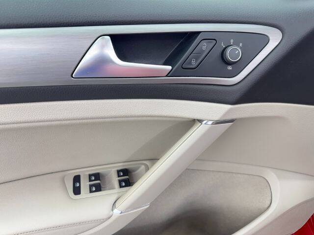 2017 Volkswagen Golf