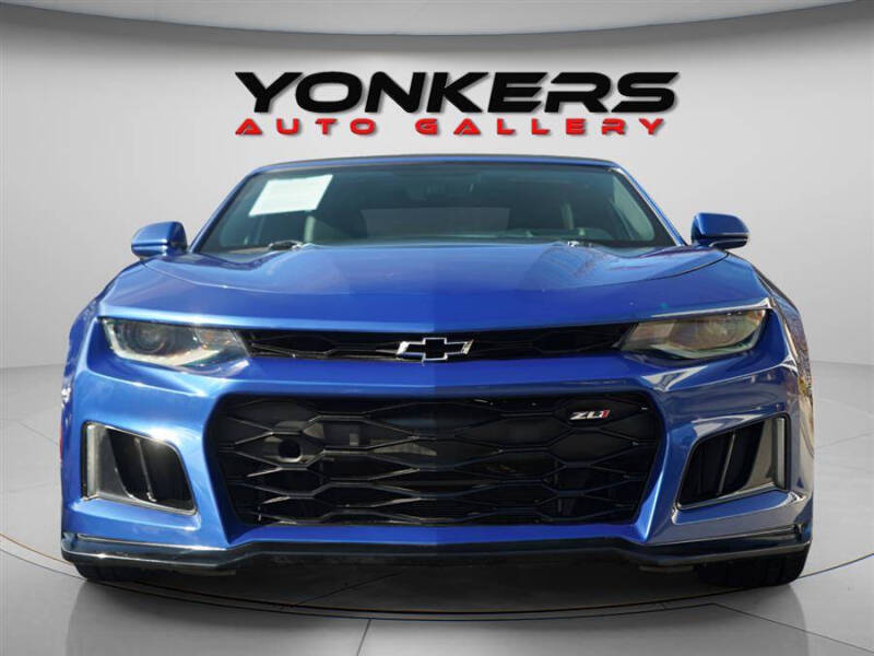 2019 Chevrolet Camaro ZL1