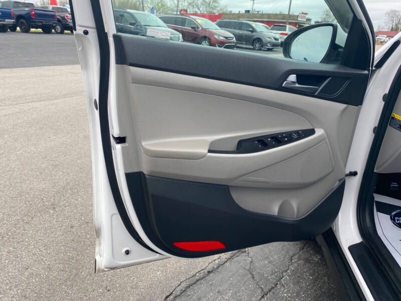 2016 Hyundai Tucson