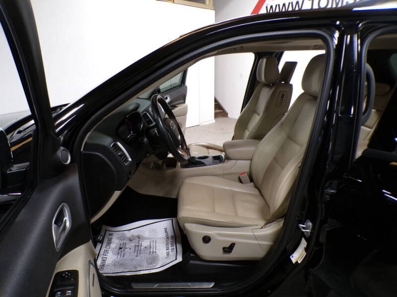 2020 Dodge Durango Citadel