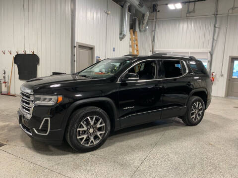 2020 GMC Acadia for sale at Efkamp Auto Sales LLC in Des Moines IA