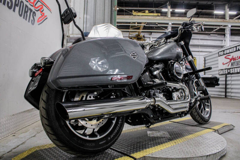 2021 Harley-Davidson Sport Glide