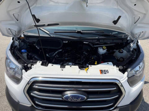 2020 Ford Transit