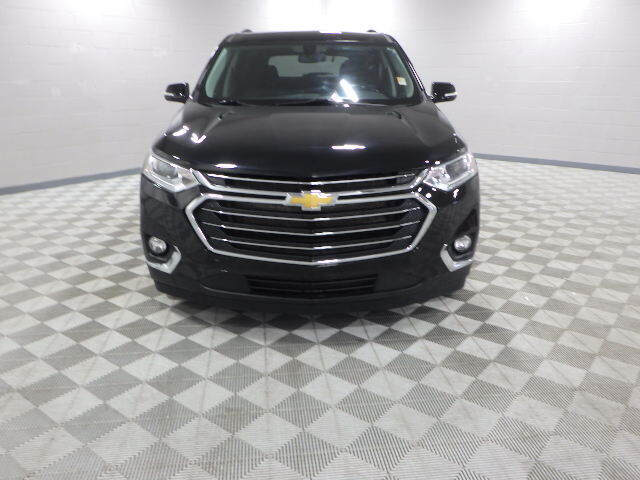 Used 2020 Chevrolet Traverse 1LT with VIN 1GNEVGKW2LJ116761 for sale in Plattsmouth, NE