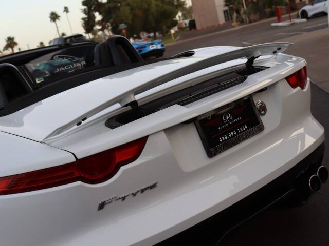 2014 Jaguar F-TYPE V8 S