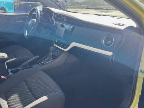 2018 Toyota Corolla iM