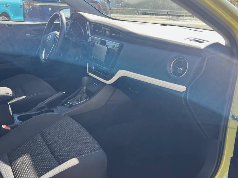 2018 Toyota Corolla iM