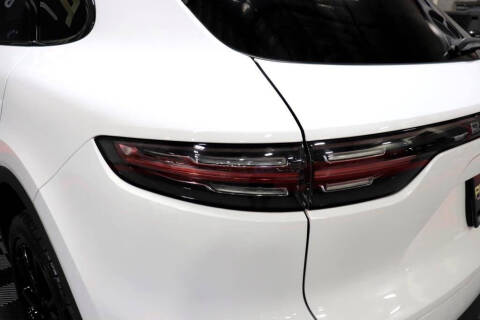 2020 Porsche Cayenne