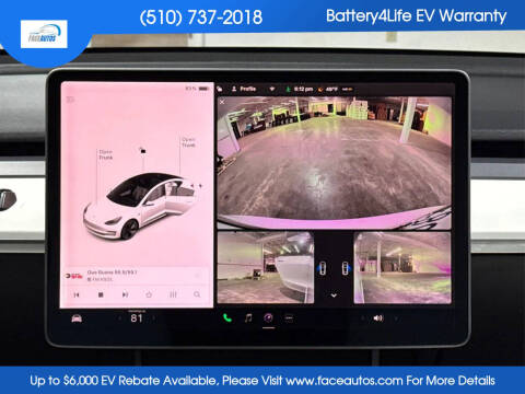 2020 Tesla Model 3 Long Range