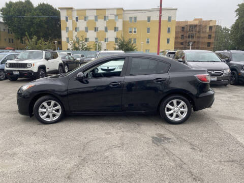2010 Mazda MAZDA3 i Touring