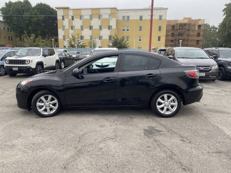 2010 Mazda MAZDA3 i Touring
