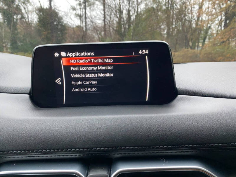 2017 Mazda CX-5 Touring