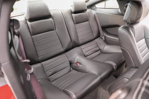 2014 Ford Mustang GT Premium