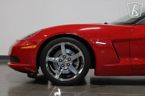2007 Chevrolet Corvette