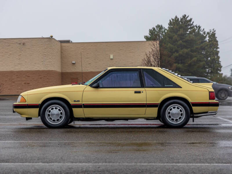1988 Ford Mustang LX