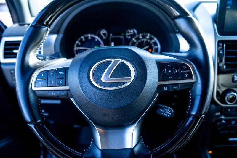 2023 Lexus GX 460 Luxury