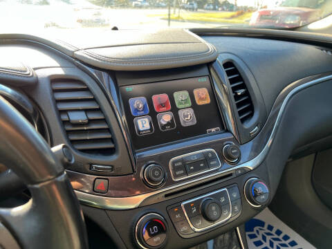 2015 Chevrolet Impala LT