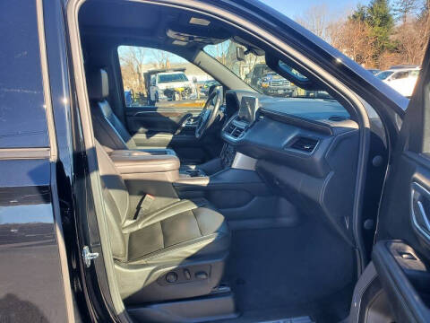 2021 Chevrolet Tahoe Z71