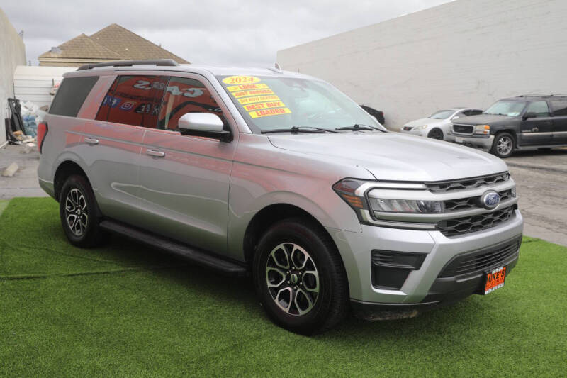 2024 Ford Expedition XLT