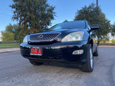 2007 Lexus RX 350