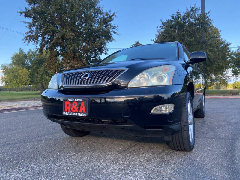 2007 Lexus RX 350