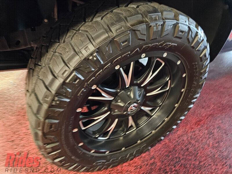 2013 Ford F-150 SVT Raptor